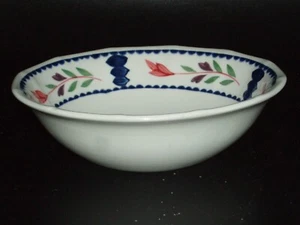 ADAMS LANCASTER Made in England COUPE CEREAL BOWL Discontinued - Picture 1 of 4