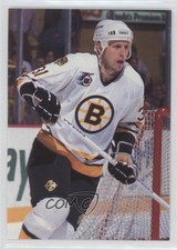1991-92 Sports Action Boston Bruins Dave Reid #17