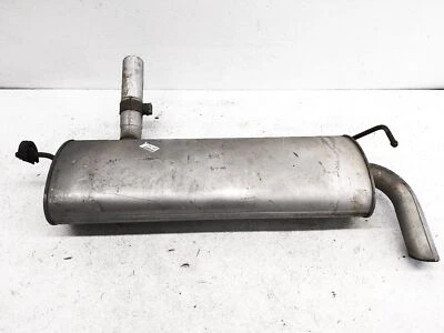 2012-2017 Jeep Wrangler Rear Exhaust Muffler Pipe 5147215Ad *3.6L 4X4 - Image 1 of 4