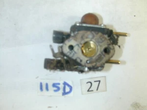 Stihl BG 85 Blower OEM - Carburetor - Picture 1 of 1