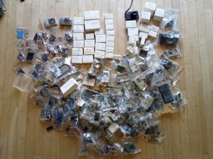 Canon Ixus, Powershot, EOS, Spare Parts for Repair, Lot, Konvolut, Digital - Bild 1 von 9