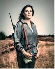 TAYA KYLE signed autographed 8x10 photo WIDOW OF CHRIS great content