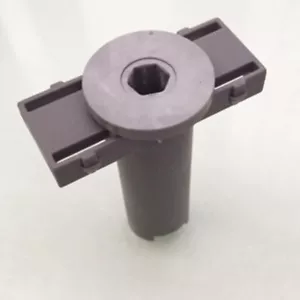Adjustable Nylon Spacer Rapid Block Patent Height 48 Diameter 15mm - Picture 1 of 1