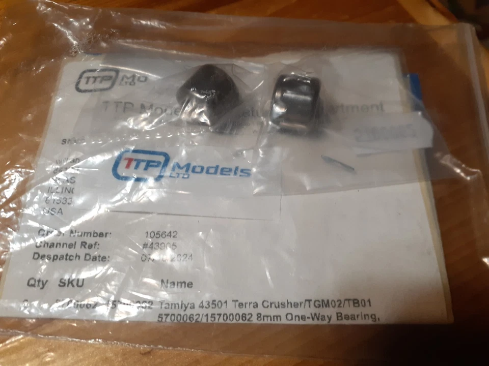 nitro TAMAYA TERRA CRUSHER monster truck 1/8th - Image 1 of 1