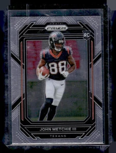 2022 Panini Prizm #316 John Metchie III Houston Texans Rookie - Bild 1 von 2