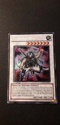 Yu-Gi-Oh! Tollkühner Draufgänger, ORCS-DE097, SCR, 1. Auflage, Deutsch, NM- - Bild 1 von 4