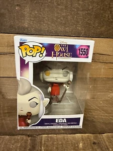 ⚡️Funko Pop! Disney The Owl House Eda 1550 Vinyl Figure NEW⚡️ - Picture 1 of 5