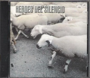 HEROES DEL SILENCIO RARE CD MAXI 4 TRACKS HOLLAND 1995 - Picture 1 of 1