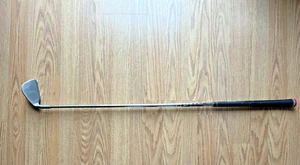 Ping Zing Red Dot Wedge with new grip. - Picture 1 of 12