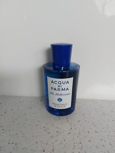 Acqua Di Parma Blue Mediterraneo Mandorlo Di Sicilla Woman Perfum 150ml Tester