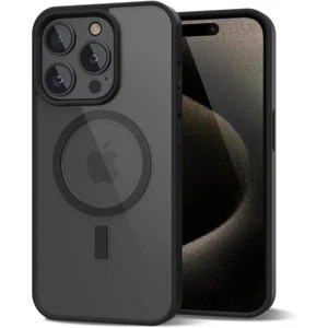 Hülle für Apple iPhone 16 15 14 13 12 11 XS XR X Pro Max Plus MagSafe Skin Cover - Bild 1 von 16