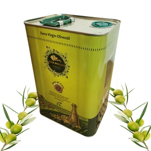 Premium Olivenöl aus Kreta Griechisches  Kaltgepresst 100% pure Extra Native Öl - Bild 1 von 23