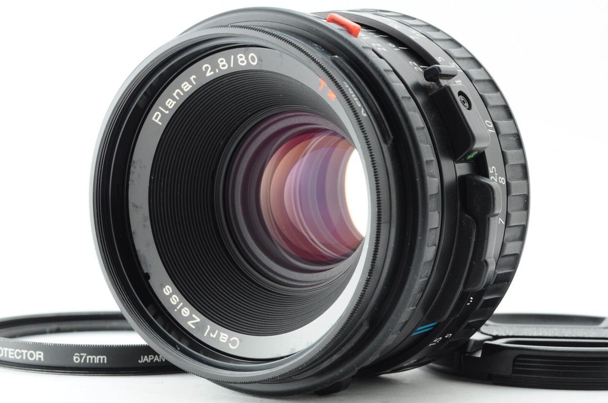 Hasselblad f/2.8 Camera Lenses 80mm Focal for sale | eBay Hasselblad f/2.8 Camera Lenses 80mm Focal for sale | eBay