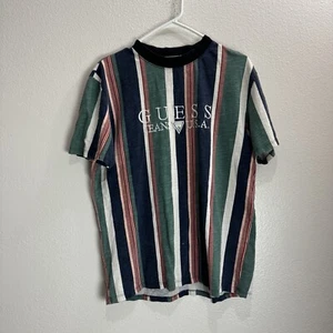 Guess Jeans Vintage Hemd gestreift Größe S - Bild 1 von 9