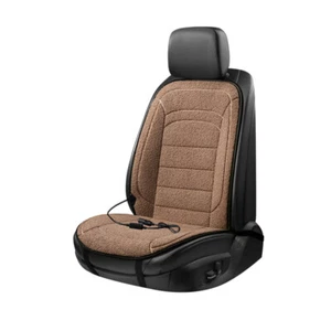 Heated Seat Cover Car Seat Cushion 12V Warmer Pad Mat Warming Winter Household - Picture 1 of 10