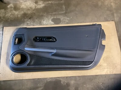 04-08 CHRYSLER CROSSFIRE PUERTA DERECHA INTERIOR MOLDURA PANEL CUBIERTA *1937200161 #019 T Foto 1 de 4