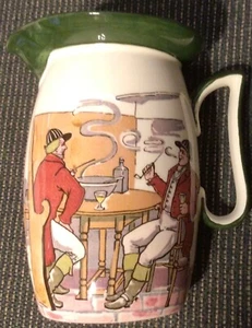 Royal Doulton Huntsmen At The Inn Pitcher - Picture 1 of 6