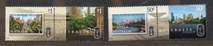 AUSTRALIA/2006/MNH/SC# 2582-85/ MELBOURNE OLYMPIC SUMMER GAMES 50TH. ANNIV. - Picture 1 of 1