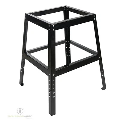 SILVERLINE Universal Maschinenständer bis 100 kg Maschinentisch Maschinen-Ständer Tisch NEU