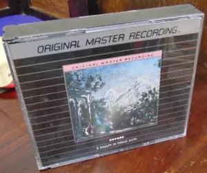 Khachaturian - Gayane / MFCD 2-901 / EX/VG+ Mobile Fidelity Orig. Master CD Set - Imagen 1 de 5