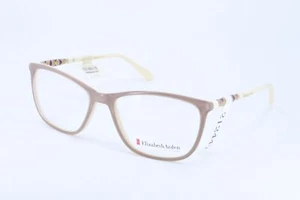 Elizabeth Arden EA1118-1 Taupe Eckig Damen Vollrand 55-17-140 Brille Brillengestell - Bild 1 von 6