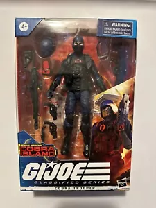 Cobra Trooper GI Joe Classified #12 Cobra Island Target Exclusive 6" Figur Neu - Bild 1 von 6