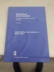 Intercultural Communication : An advanced resource book for students, Hardcov... - Picture 1 of 2