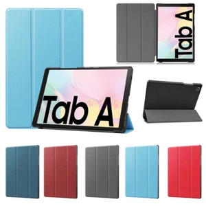 For Samsung Galaxy Tab A7 10.4 T500 T505 Tablet Leather Shockproof Case Cover - Picture 1 of 38