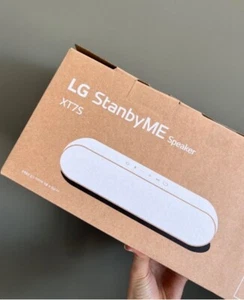 LG Standby Me Lautsprecher / XT7S / Express / Original - Bild 1 von 2