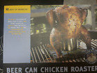 Steven Raichlen Best of Barbecue SR8016 Beer Can Chicken Roaster 