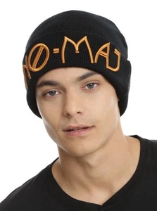 Harry Potter Fantastic Beasts Hat No-Maj Beanie Ski Cap Knit - Picture 1 of 5