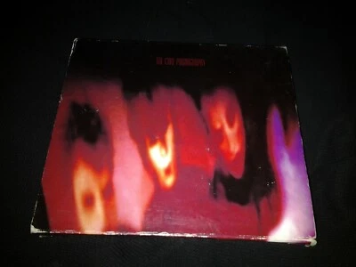 Pornography (Deluxe Edition) The Cure (2) CD Robert Smith FL BW - Image 1 of 4