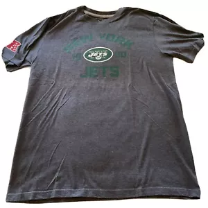 New York Jets Nike T-Shirt LARGE - Picture 1 of 3