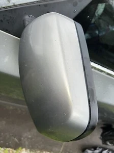 2008-2010 BMW 535XI Left Driver Side Power Heated SPACEGRAU METALLIC Mirror OEM - Picture 1 of 5