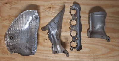 Mazda MX 5 MX-5 2018 2.0 Petrol 158 BHP Heat Shield Set of 4 - Image 1 of 4