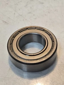 Nice 1641 Deep Groove Ball Bearing | 50.8mm Diameter 25.4 mm Bore 14.2 mm Wide - Picture 1 of 9