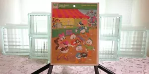 Whitman Frame Tray Puzzle Walt Disney's 1970s Huey Dewey Louie - Picture 1 of 4