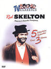 TV Classics - Red Skelton: Vol. 3 (DVD, 2003) WORLD SHIP AVAIL