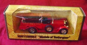 Vintage 1977 Matchbox Models Of Yesteryear 1920 Rolls Royce Fire Engine #Y-6 new - Picture 1 of 3