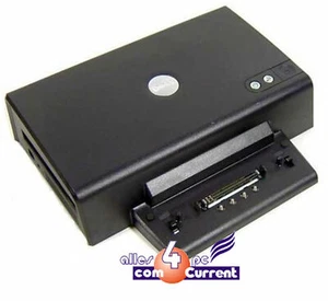 AMPLIACIÓN PUERTO ESTACIÓN ACOPLAMIENTO DELL PD01X D600 D800 M20 M60 M65 M70 M20 M60 M65 - Imagen 1 de 1