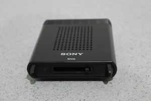 Sony SBAC-US10 SxS Memory Card USB Reader NO POWER SUPPLY FREE SHIPPING - Picture 1 of 4
