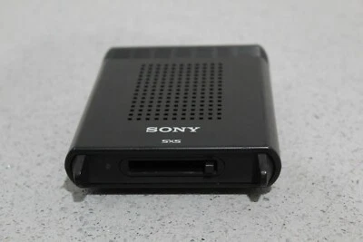 Sony SBAC-US10 SxS Memory Card USB Reader NO POWER SUPPLY FREE SHIPPING - Image 1 of 4