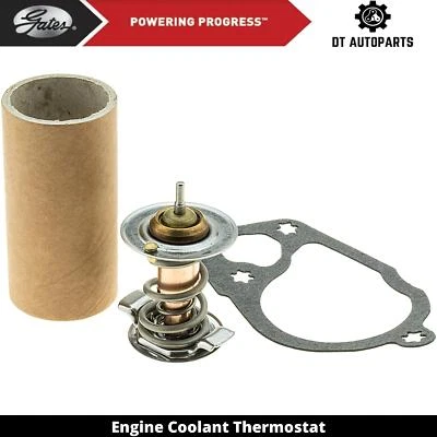 Para Chevrolet Traverse 2009-2017 3,6 L V6 motor gas refrigerante termostato puertas Foto 1 de 4