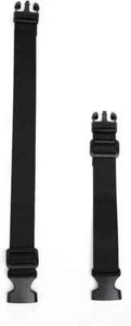 Bauchtasche [Gürtel] [Extender] verstellbar Gummizug [Riemen], Gürteltasche Schulter - Bild 1 von 3