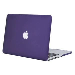 Laptop Hard Shell Case for Macbook Pro Retina 12 13 15 inch 2012 2013 2014 2015  - Picture 1 of 203
