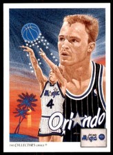 1991-92 Upper Deck Scot Skiles Basketball Cards #86