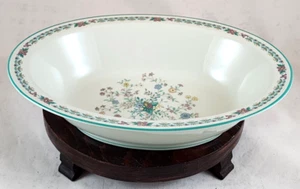Cuenco de verduras ovalado vintage Noritake Paradise de 10" - Imagen 1 de 7