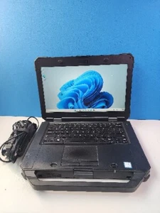 Dell Latitude 5424 robuste i7 8650u 1,90 GHz 16 Go de RAM 256 Go SSD Windows 11 Pro - Photo 1/11