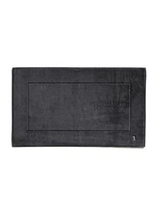 möve Basic Badteppich 60X60 Dark Grey mit eingesticktem Signet 10300 8126 820 - Bild 1 von 1
