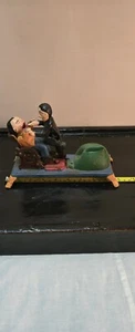 "The Dentist" mechanical bank, works! - Picture 1 of 6